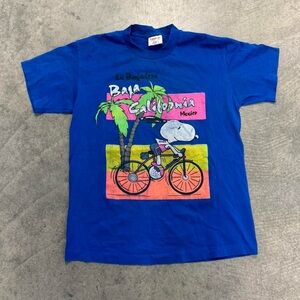 Vintage Snoopy Tshirt